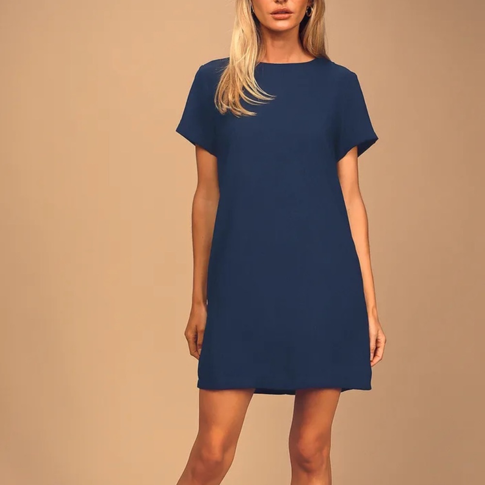 Shift Dress